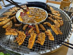 -西昌藿香火盆烧烤(金西路店)