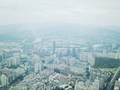 -平安金融中心云际观光层