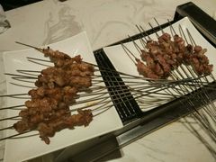 -老万烧烤(典逸心洲店)