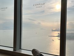 -厦门康莱德酒店