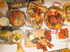 -疯克大象美式烤肉餐厅