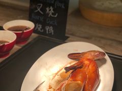 广式烧鸭-深圳佳兆业万豪酒店-金沙全日餐厅