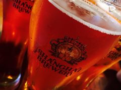 自酿啤酒-Shanghai Brew House上海啤酒工坊(老外街店)