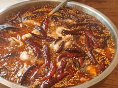 麻辣鱼-大川先生·小龙虾·川菜(信义坊店)