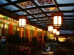 大堂-万柳阁小馆·花园餐厅(龙潭湖店)