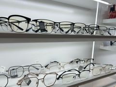 -美式眼镜·授权蔡司.依视路.尼康.豪雅.明月(南翔印象城店)