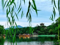 -承德避暑山庄景区