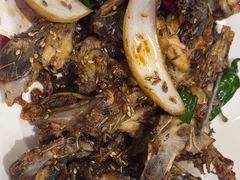 -许哥东北烧烤·铁丳烤串·宫后夹肉(繁花中心店)