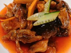 燕春楼溜鲫鱼-燕春楼(海河华鼎店)