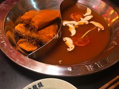 -大龙辣火锅·龙虾·烧烤(湖滨新天地店)