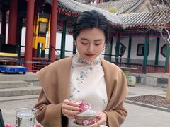 -宫事颐庭·老佛爷贵寿下午茶(颐和园店)