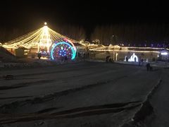 -丁香湖丁香小镇Citypark滑雪公园戏雪嘉年华