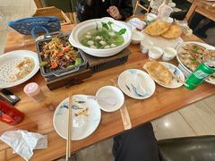 -大丰收海鲜地方菜馆