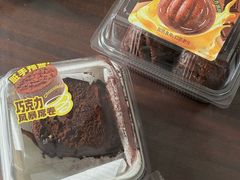 巧克力脏脏蛋糕-85度C(青岛闽江路店)