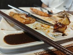 -汉巴味德·烤肉与啤酒的自助(杭州大悦城店)