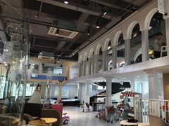 -Barbe a papa亲子餐厅(杨浦店)