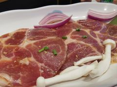 -韩时烤肉(丰科万达广场店)