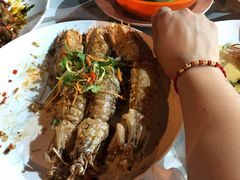 -量贩海鲜餐厅