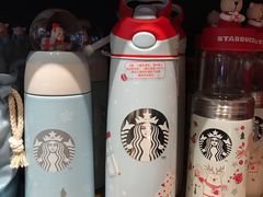 -星巴克(广州南站A18检票口楼上)