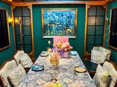 -格鲁·秀色Georgia’s Feast