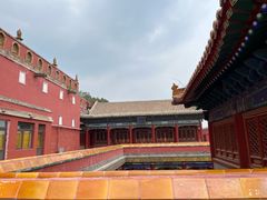 -普陀宗乘之庙(小布达拉宫)