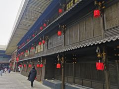 -太原茂业天地购物中心