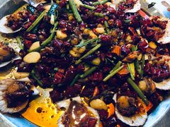 -鑫巴蜀小镇 · 水煮鱼专研店(玉桥店)