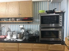 自助取餐区-芊浔家的蛋糕王国(升龙店)