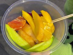 -老炳·七丛松甘草水果