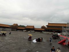 -横店影视城明清宫苑园区