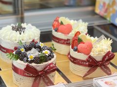 -花花卷卷·鲜食蛋糕(静安久光百货店)