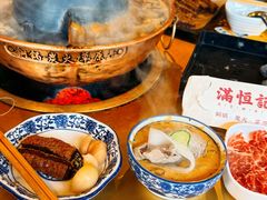 -牛街清真满恒記(平安里西大街店)