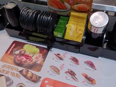 -争鲜回转寿司(朝北大悦城店)