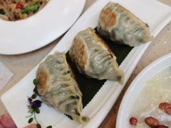 生煎韭菜饺-点都德(华强南店)