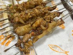 -为民烧烤吧.自贡爆炒菜(收录10年好店)