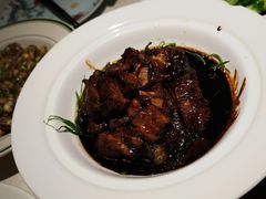 招牌焦糖叉烧-维园悦谱·海派家常菜(乌鲁木齐南路店)