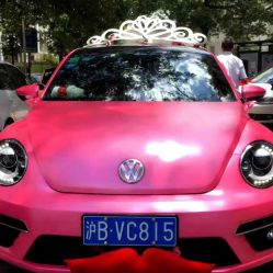 -畅步婚车(浦东店)