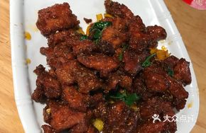Cumin Skewered Meat