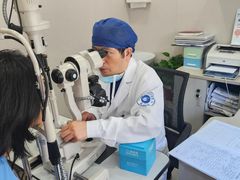 -上海大学附属上海和平眼科医院