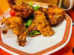 海贼王炸鸡-拉面莊夢語＆中华料理八椿