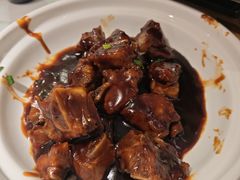 -绿茶餐厅(滨海万达广场店)