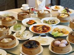 -浦东绿地铂骊酒店品珍轩中餐厅