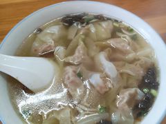 小馄饨-老虎灶小吃