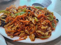 鱼香肉丝-姥家春饼店(漳州二路店)