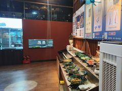 -百草滩羊清水涮羊肉(长城路店)