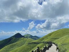 -萍乡武功山风景名胜区