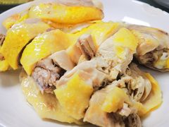 白斩鸡-小本鸡饭店(滨江白马湖店)