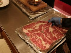 -盛宴自助餐厅(运达喜来登店)