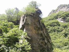 -少华山国家森林公园