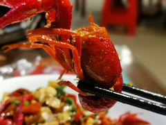 香辣小龙虾-回家吃饭·地道南昌菜(建德观总店)